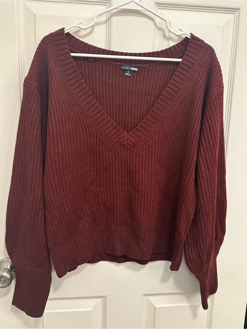 Fashion Nova Sweater